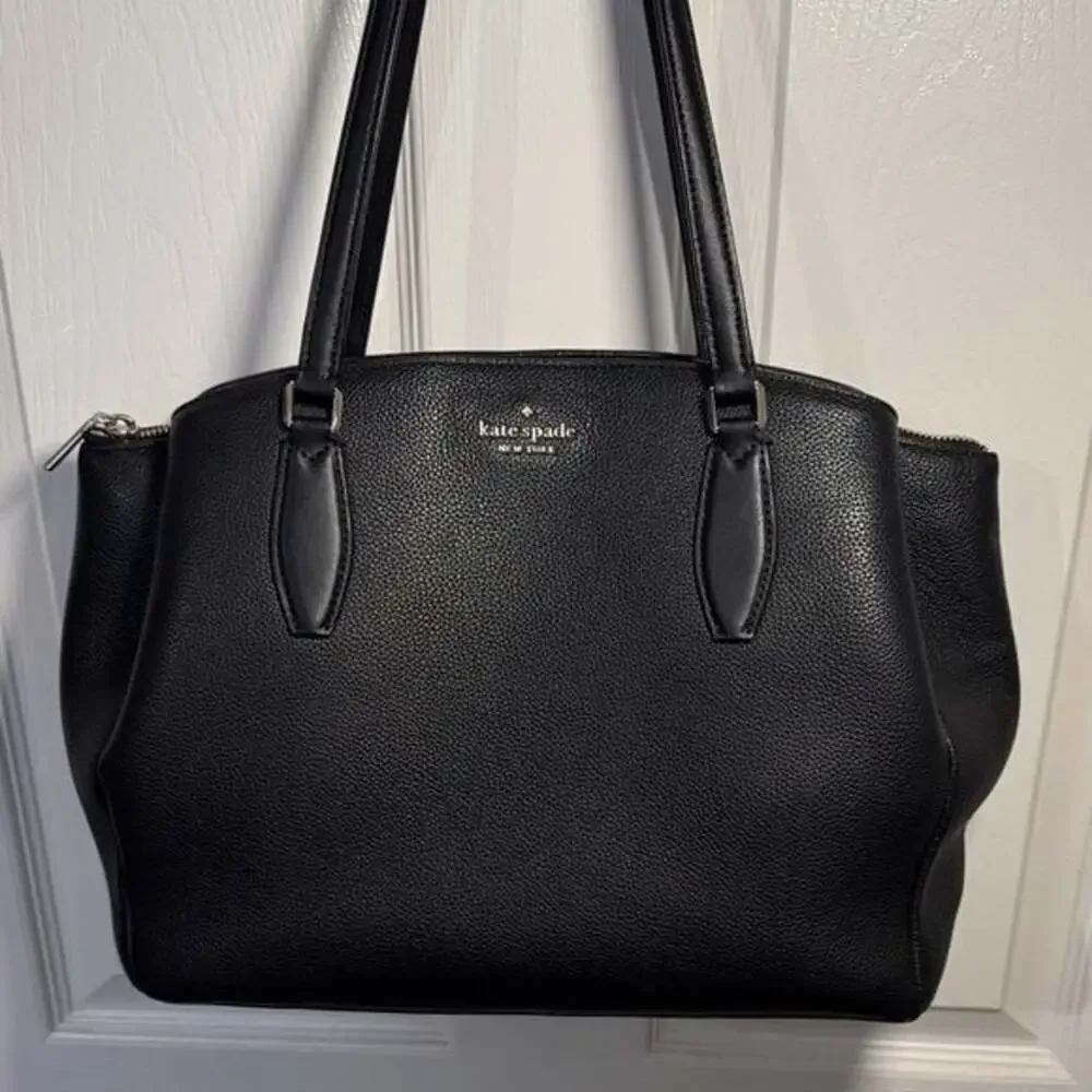 Kate Spade Monet Large Triple Compartment Tote Bag